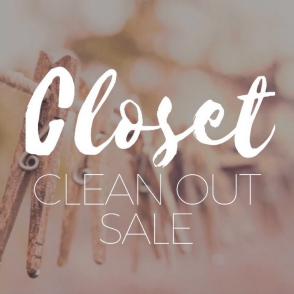 Moving sale, offers welcome!